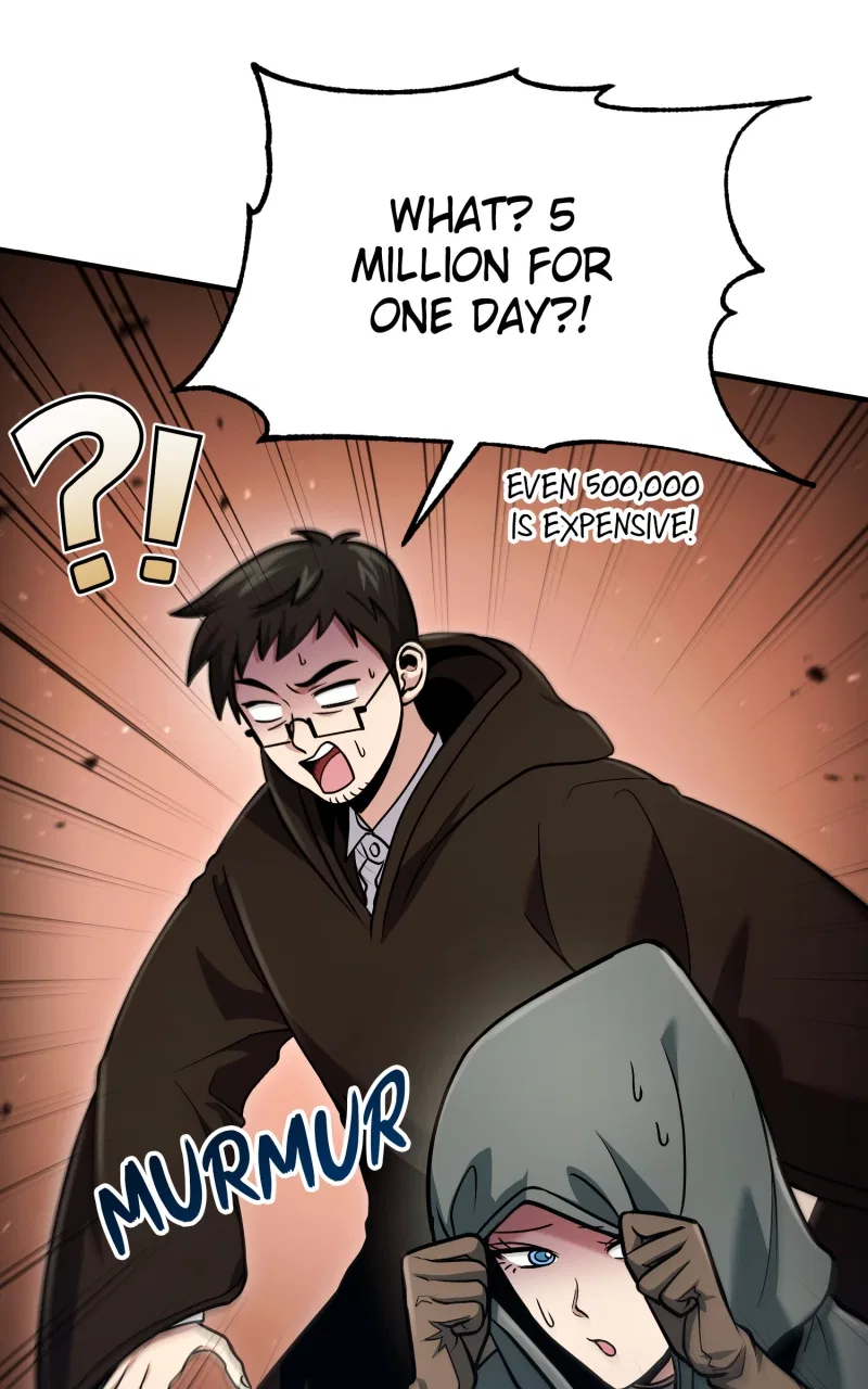 How to Live as a Bootleg Healer Chapter 58 – Page 57