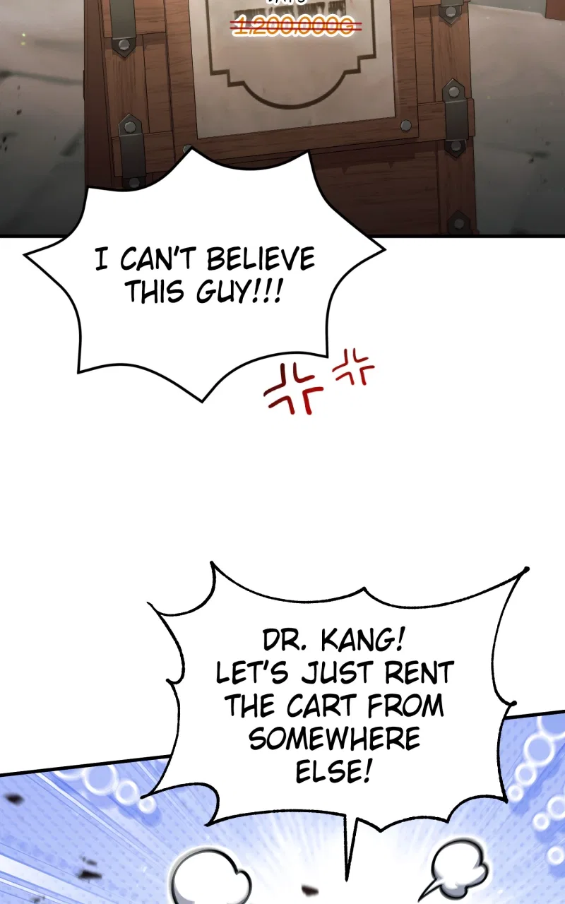 How to Live as a Bootleg Healer Chapter 58 – Page 61