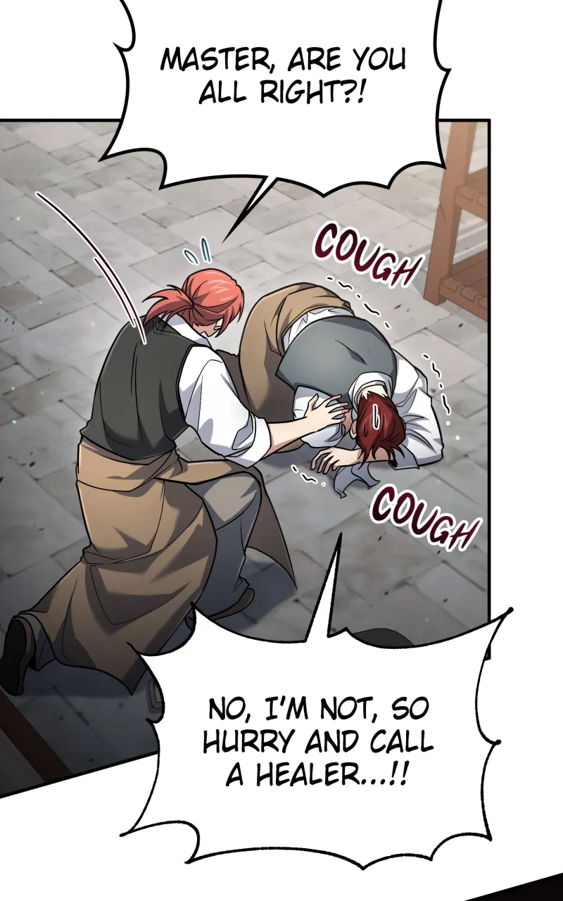 How to Live as a Bootleg Healer Chapter 58 – Page 97