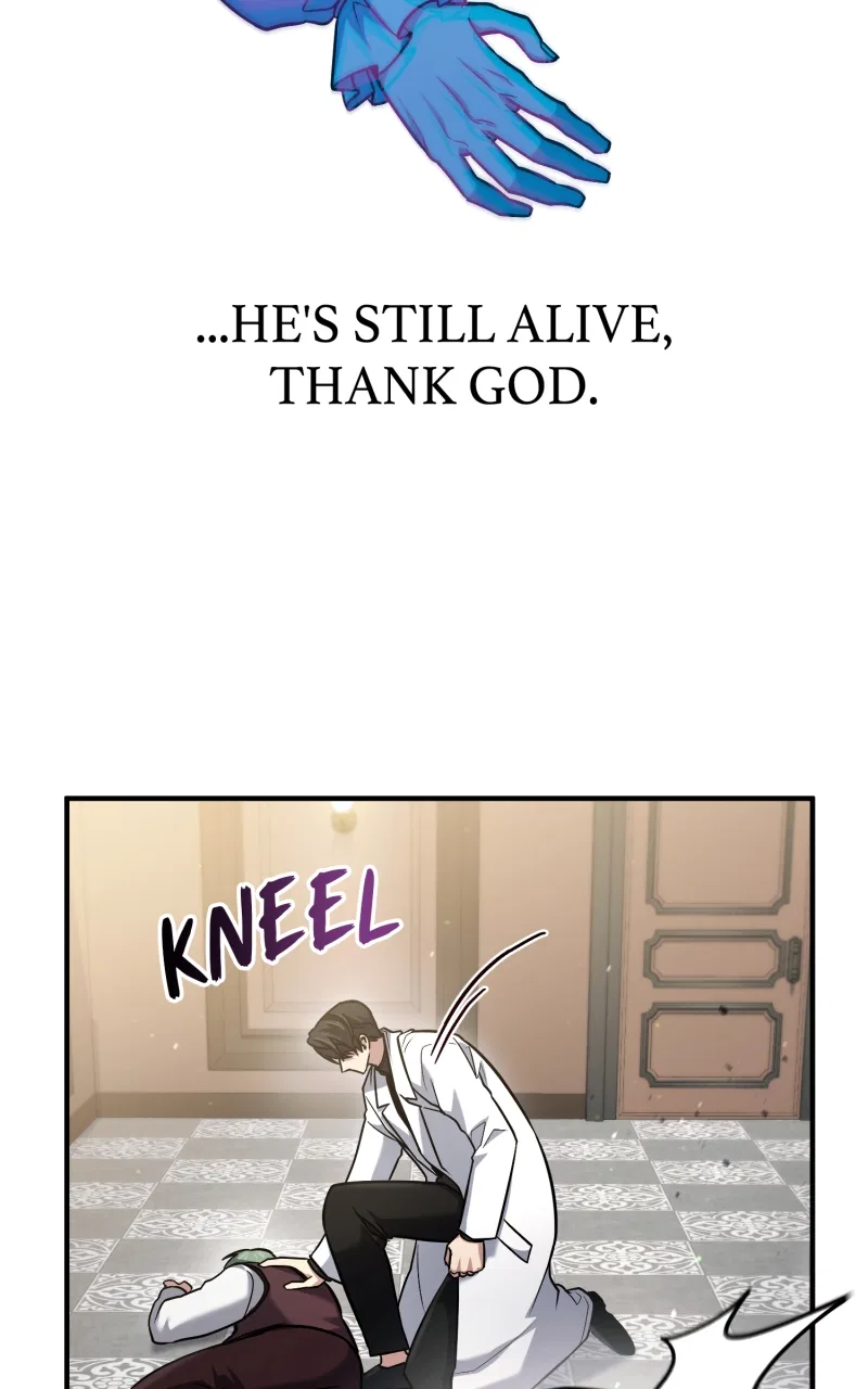 How to Live as a Bootleg Healer Chapter 57 – Page 8