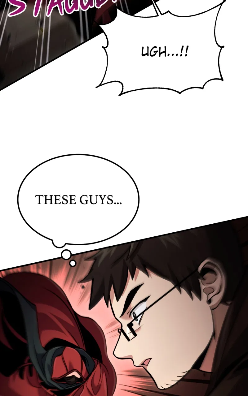How to Live as a Bootleg Healer Chapter 57 – Page 35