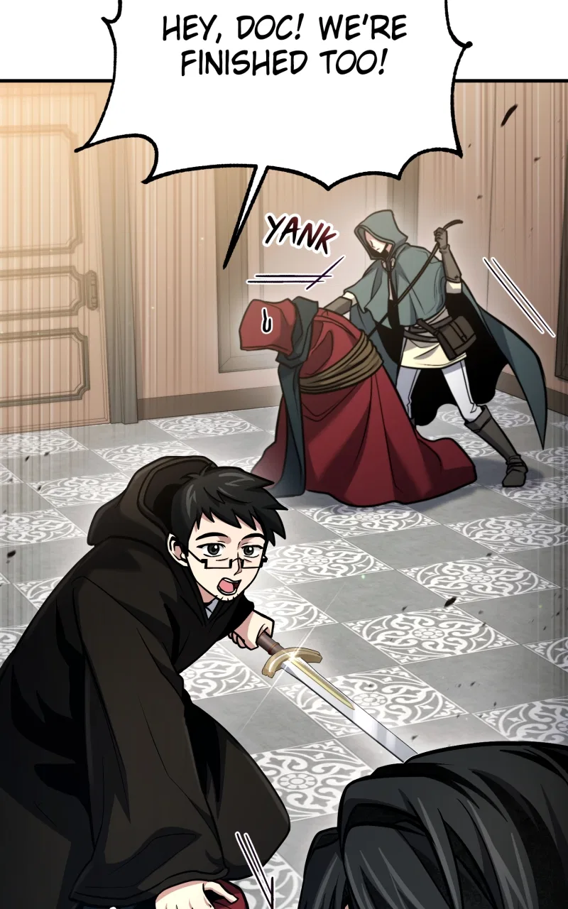 How to Live as a Bootleg Healer Chapter 57 – Page 67