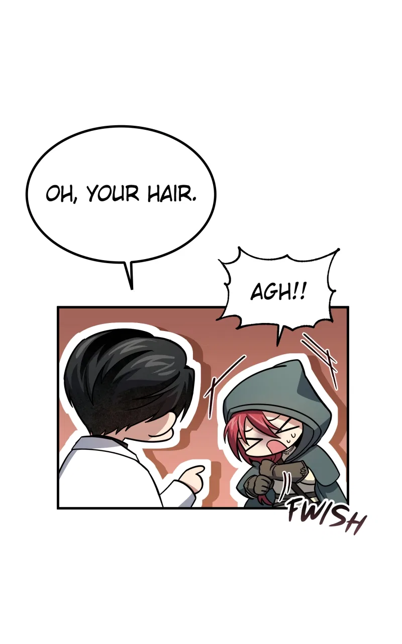 How to Live as a Bootleg Healer Chapter 56 – Page 4