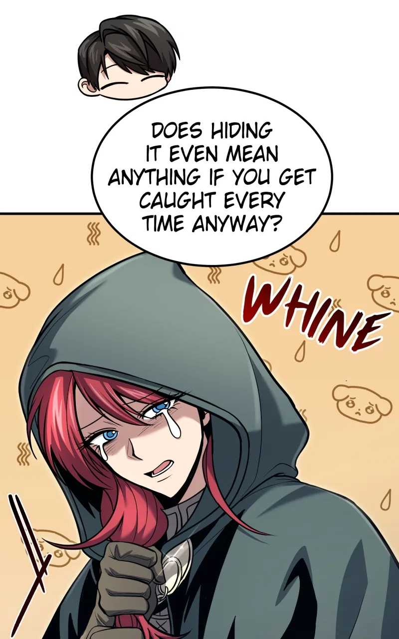 How to Live as a Bootleg Healer Chapter 56 – Page 5