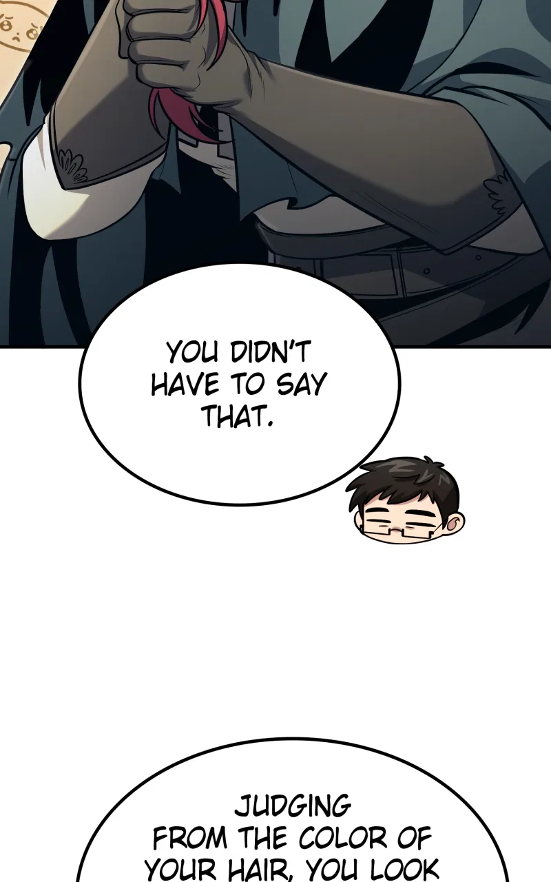 How to Live as a Bootleg Healer Chapter 56 – Page 6