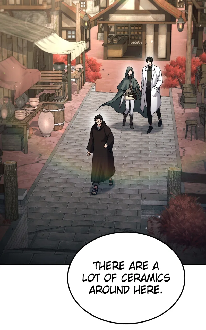 How to Live as a Bootleg Healer Chapter 56 – Page 20