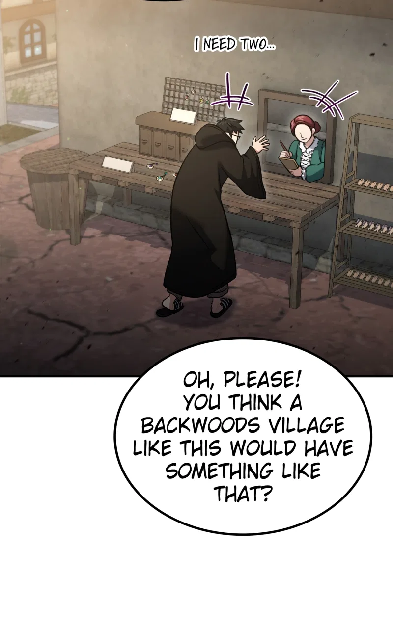 How to Live as a Bootleg Healer Chapter 56 – Page 36