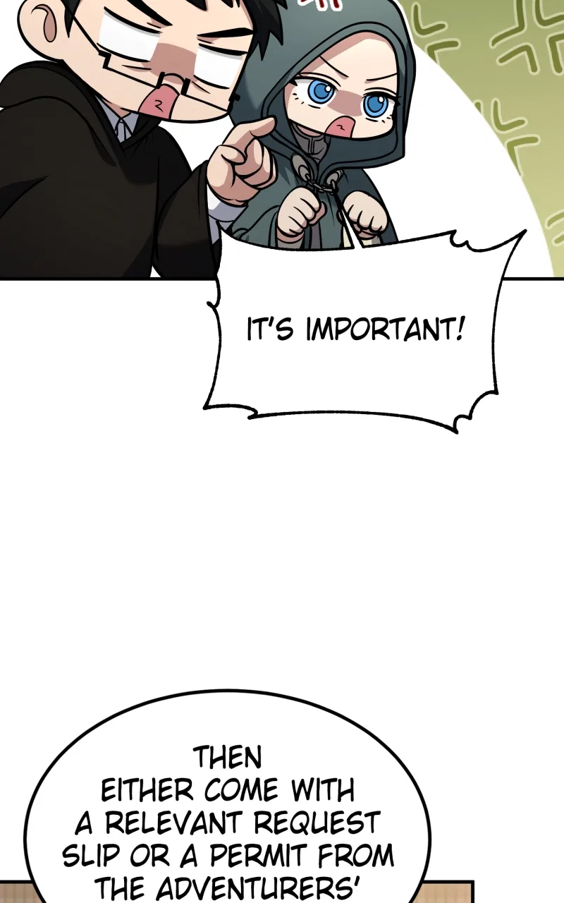 How to Live as a Bootleg Healer Chapter 56 – Page 46