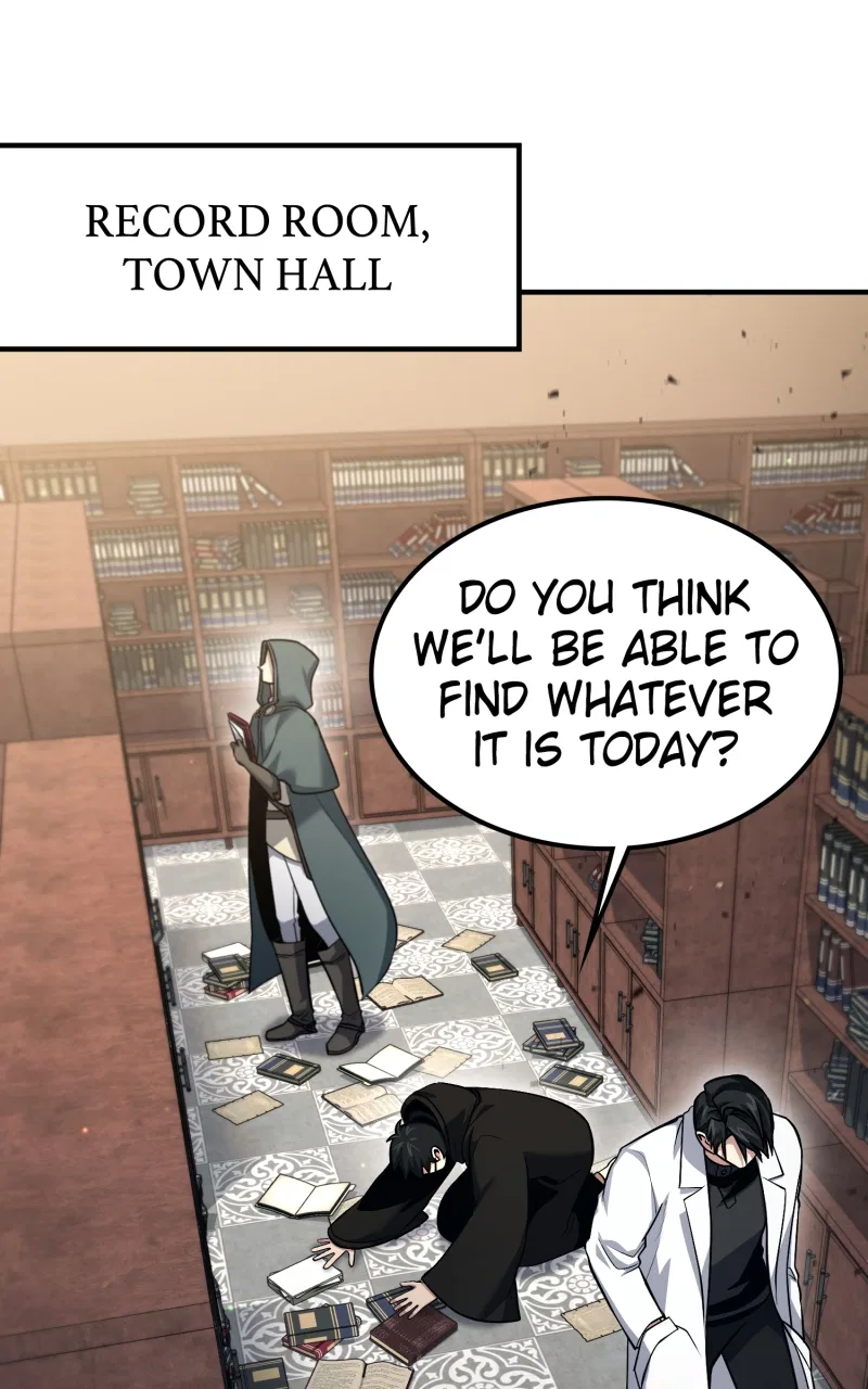 How to Live as a Bootleg Healer Chapter 56 – Page 57