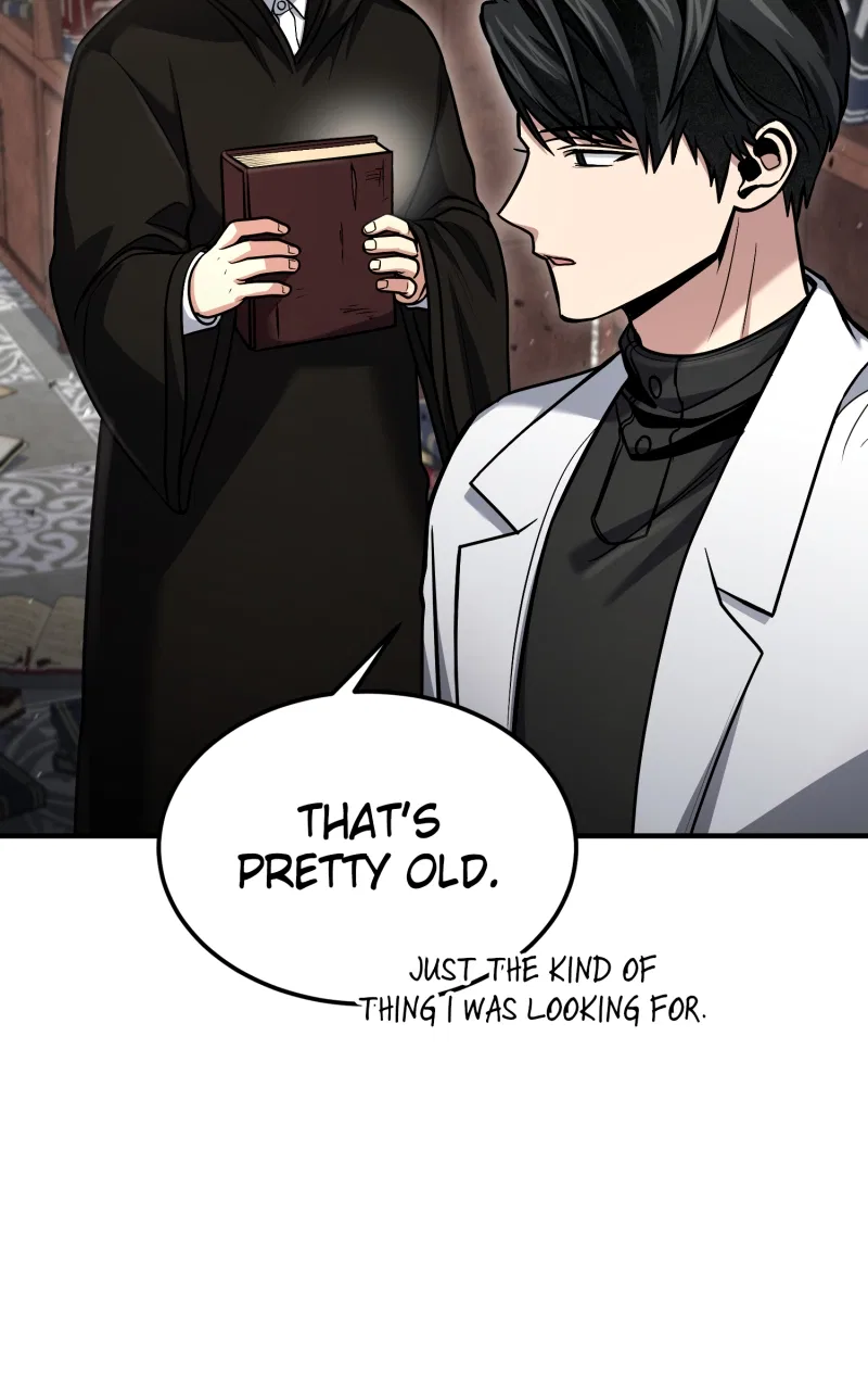 How to Live as a Bootleg Healer Chapter 56 – Page 61
