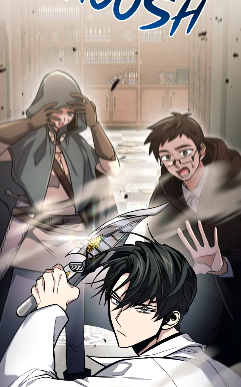 How to Live as a Bootleg Healer Chapter 56 – Page 97
