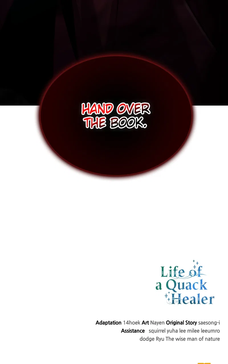 How to Live as a Bootleg Healer Chapter 56 – Page 102