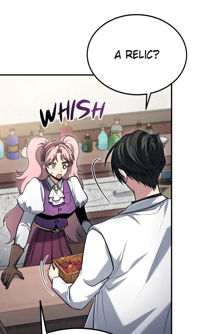 How to Live as a Bootleg Healer Chapter 55 – Page 7