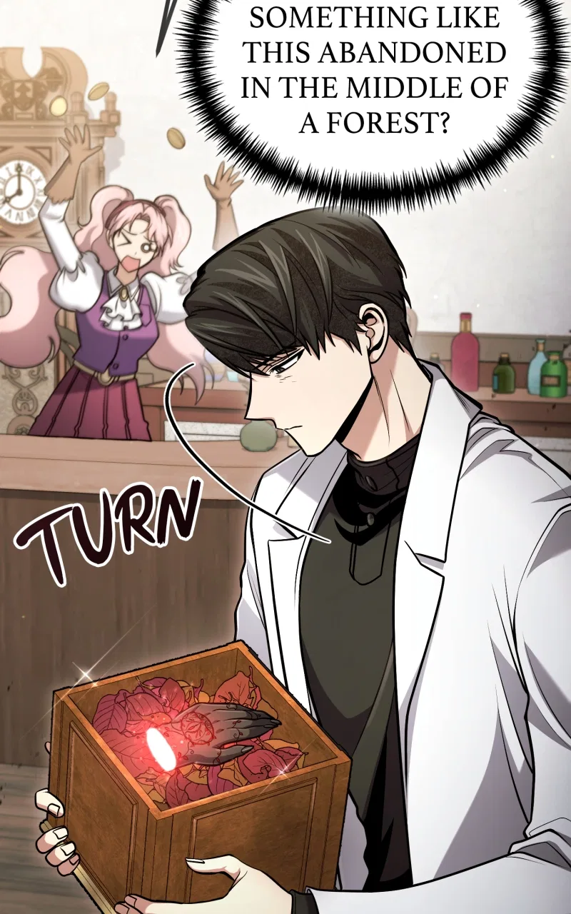 How to Live as a Bootleg Healer Chapter 55 – Page 12