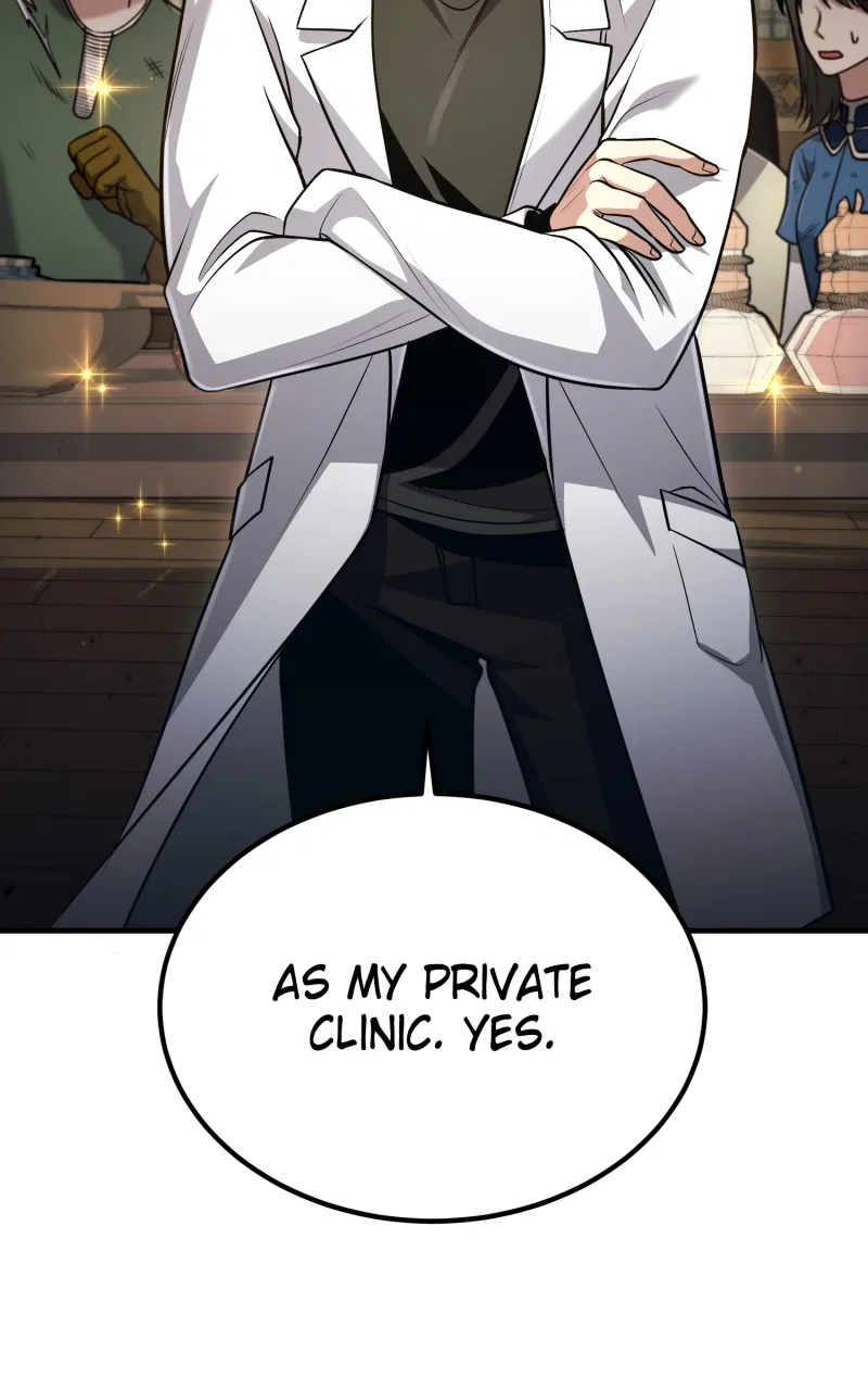 How to Live as a Bootleg Healer Chapter 55 – Page 35