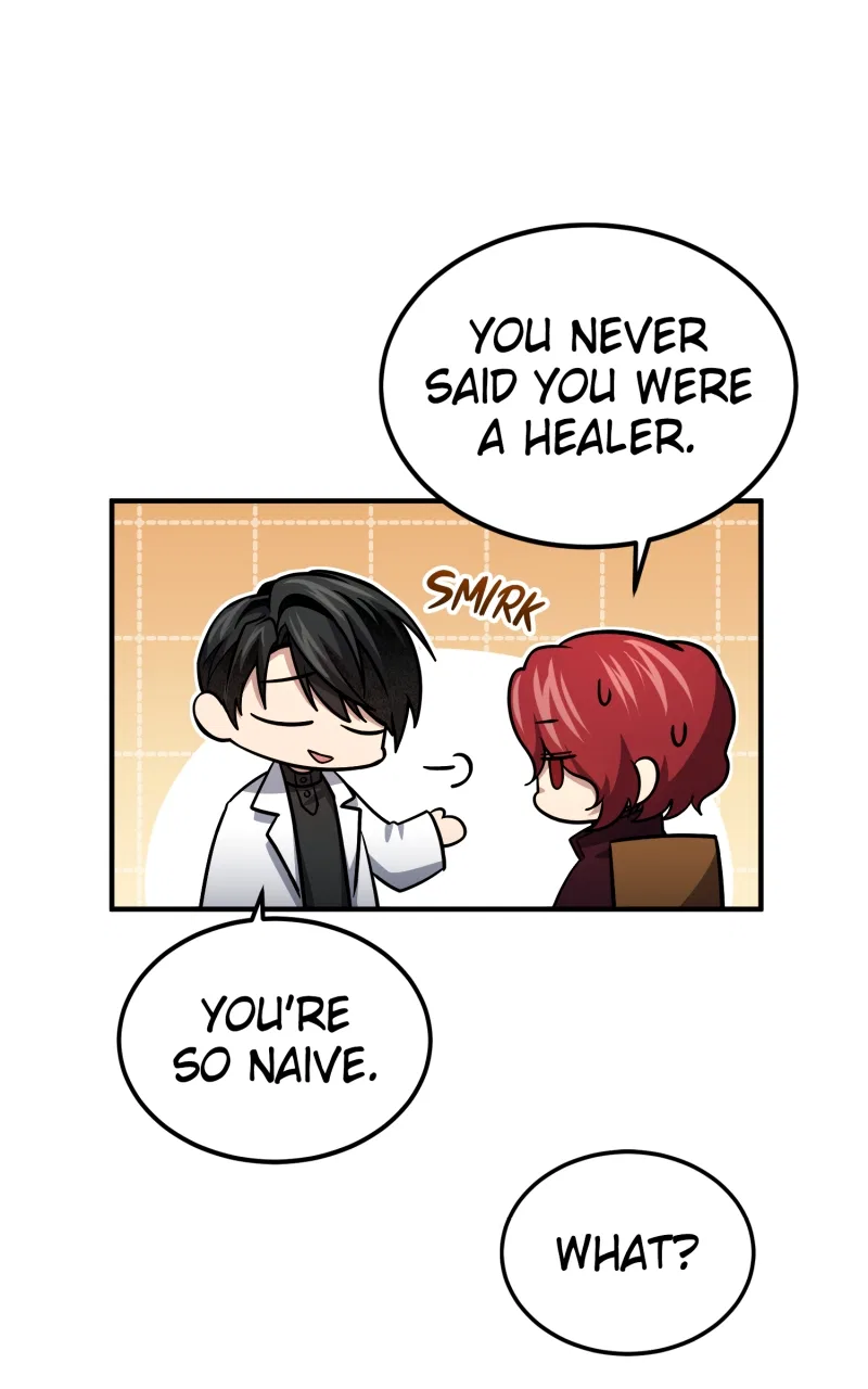How to Live as a Bootleg Healer Chapter 55 – Page 36