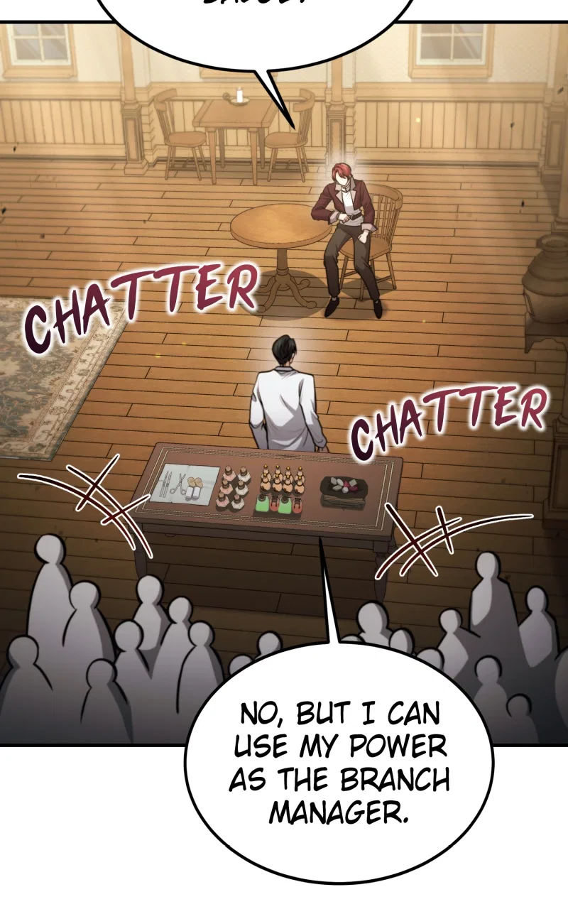How to Live as a Bootleg Healer Chapter 55 – Page 39