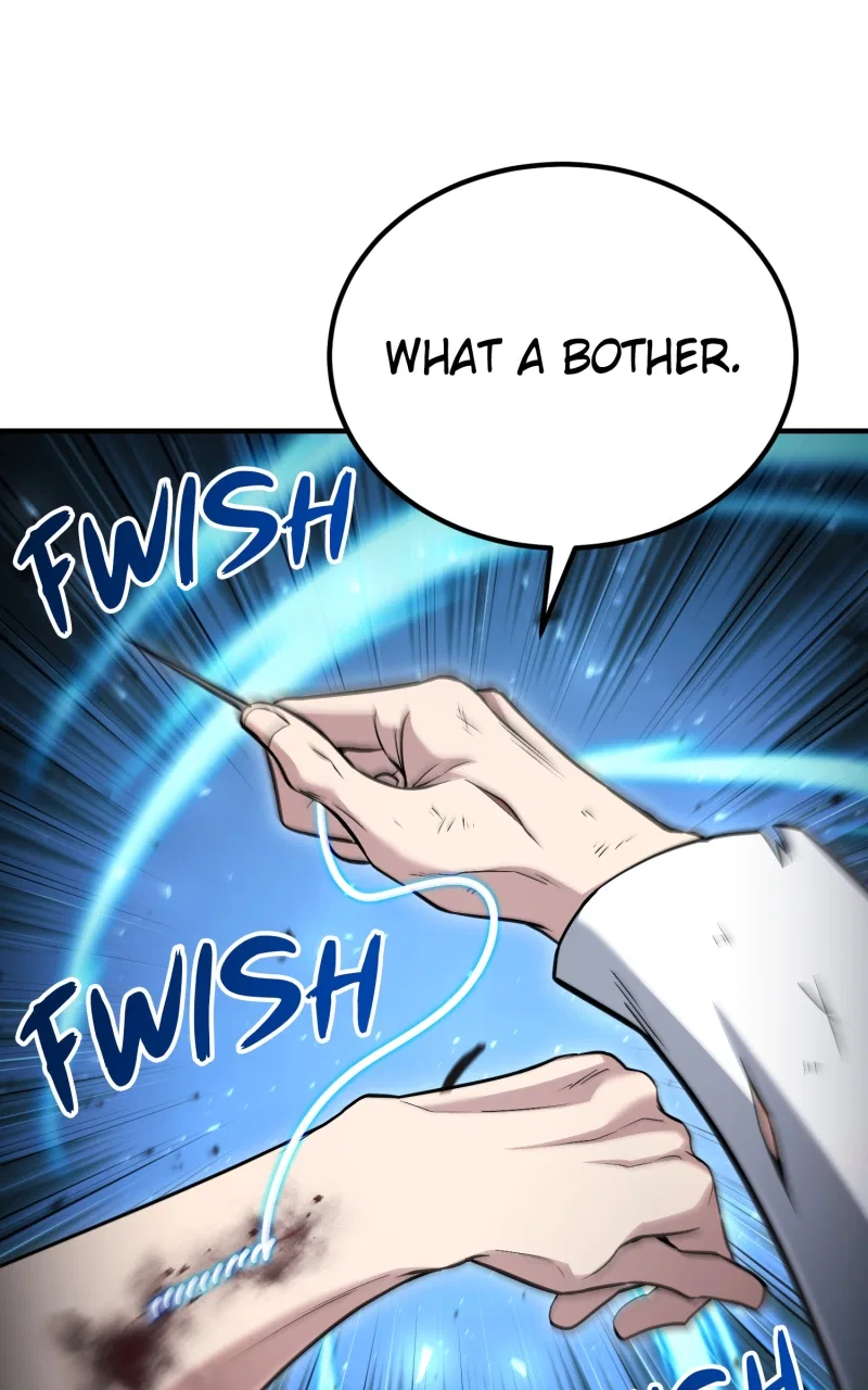 How to Live as a Bootleg Healer Chapter 54 – Page 9