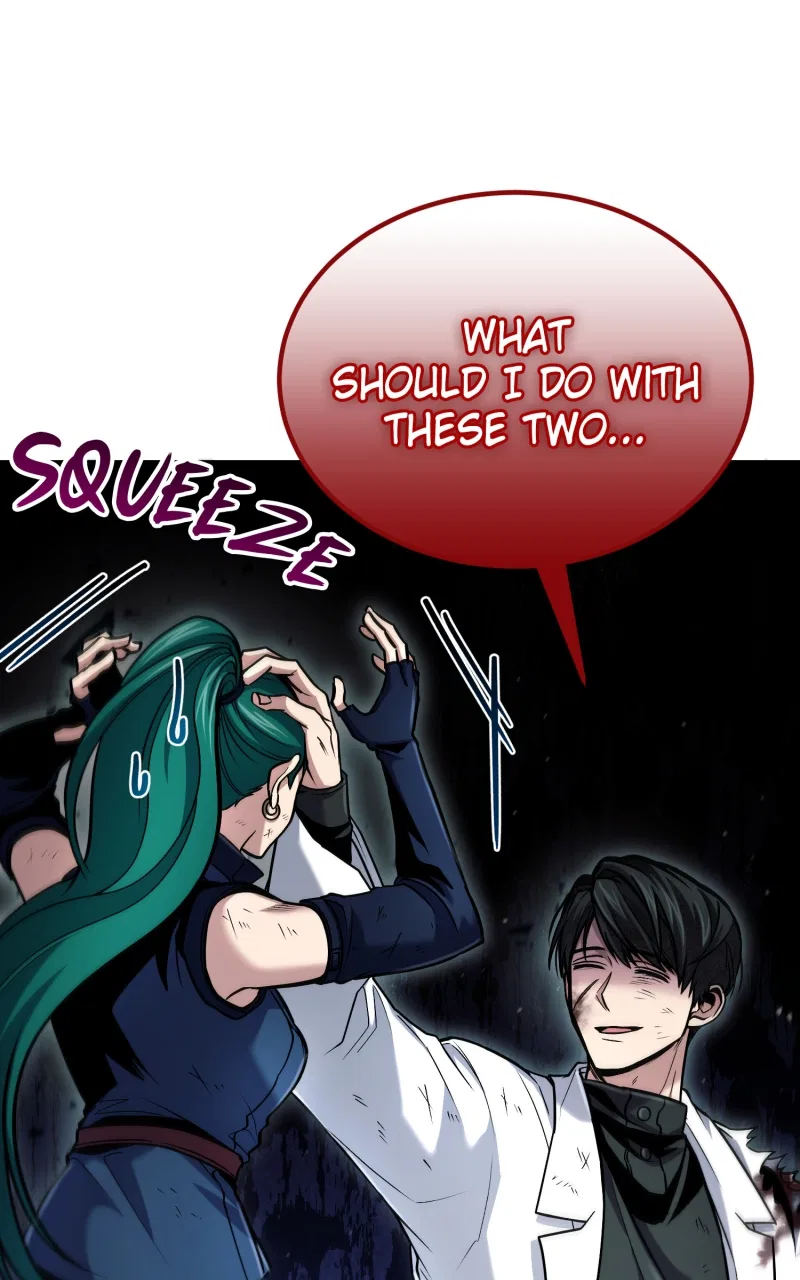 How to Live as a Bootleg Healer Chapter 54 – Page 12