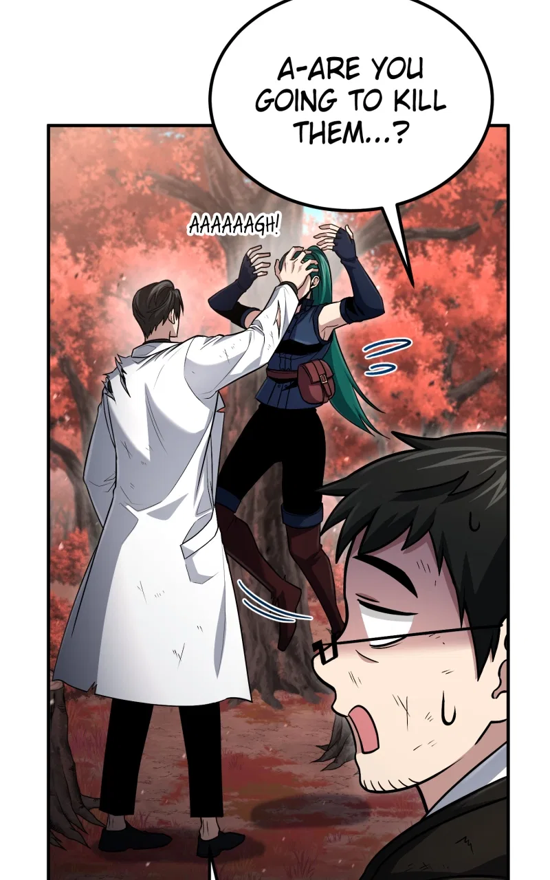 How to Live as a Bootleg Healer Chapter 54 – Page 14