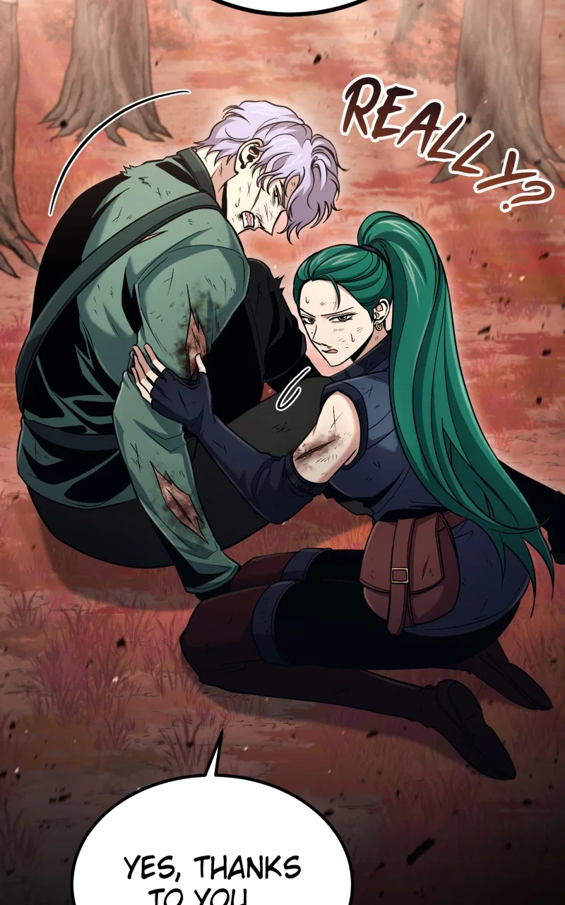How to Live as a Bootleg Healer Chapter 54 – Page 23
