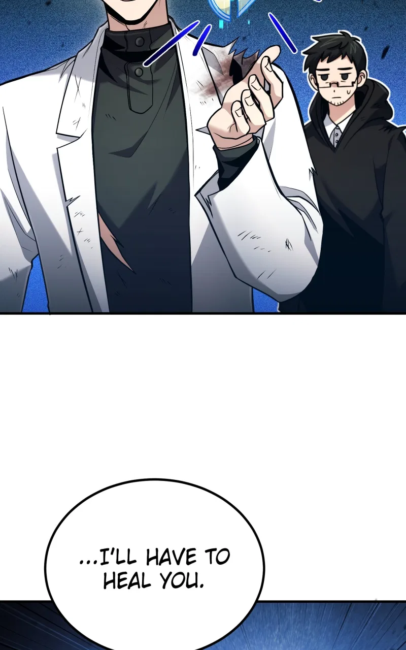 How to Live as a Bootleg Healer Chapter 54 – Page 25