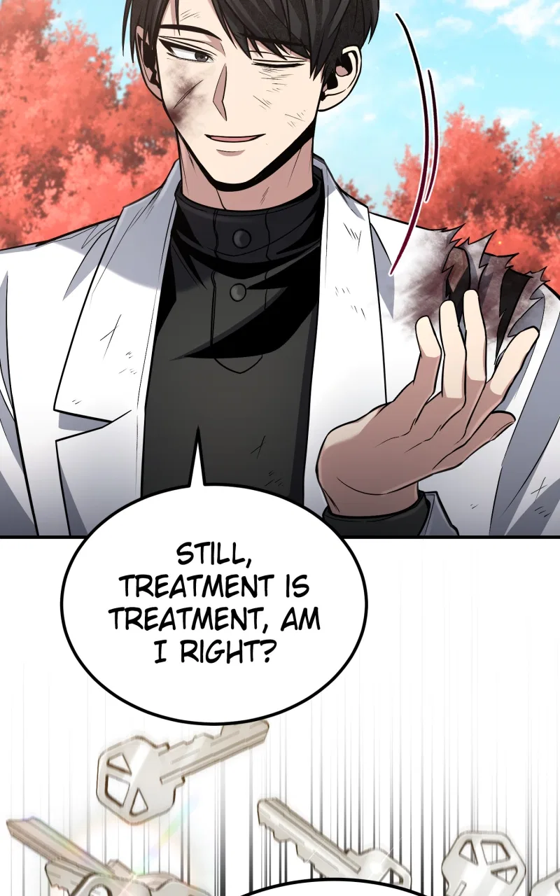 How to Live as a Bootleg Healer Chapter 54 – Page 36