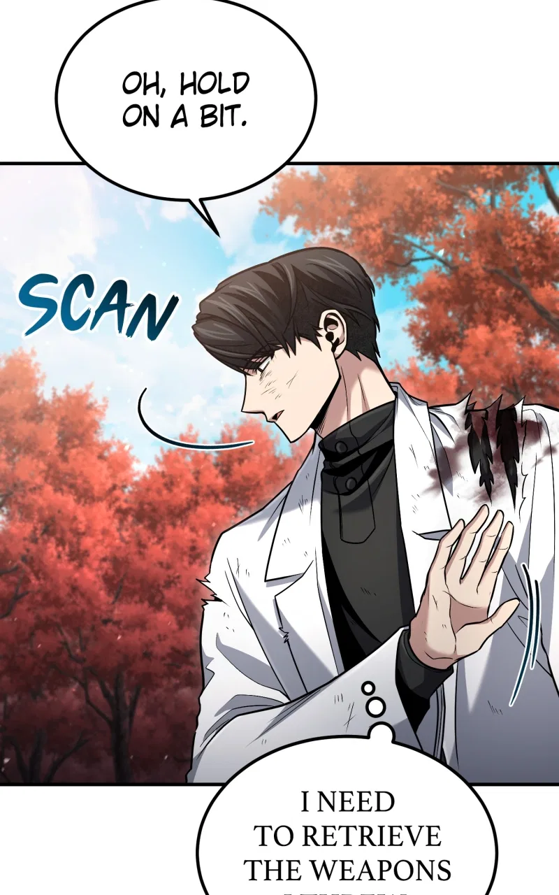 How to Live as a Bootleg Healer Chapter 54 – Page 44