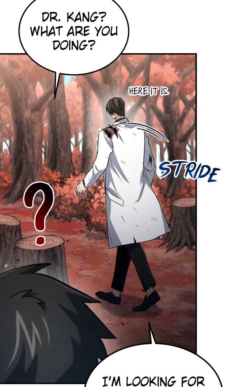 How to Live as a Bootleg Healer Chapter 54 – Page 47