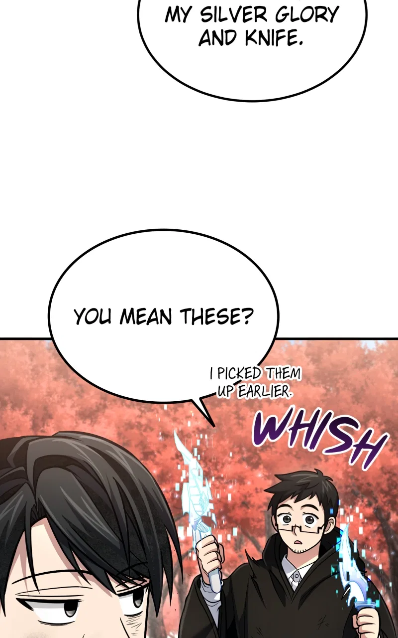 How to Live as a Bootleg Healer Chapter 54 – Page 48