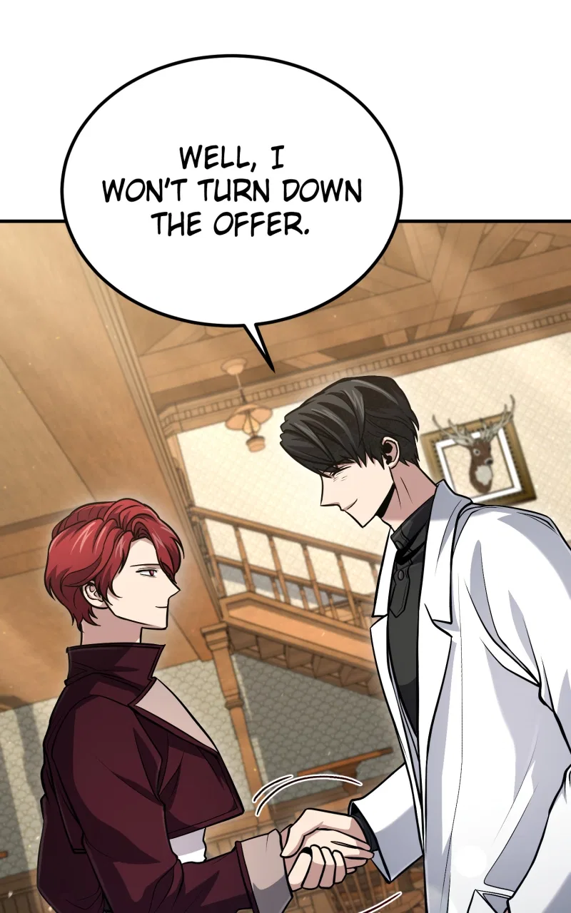 How to Live as a Bootleg Healer Chapter 54 – Page 64