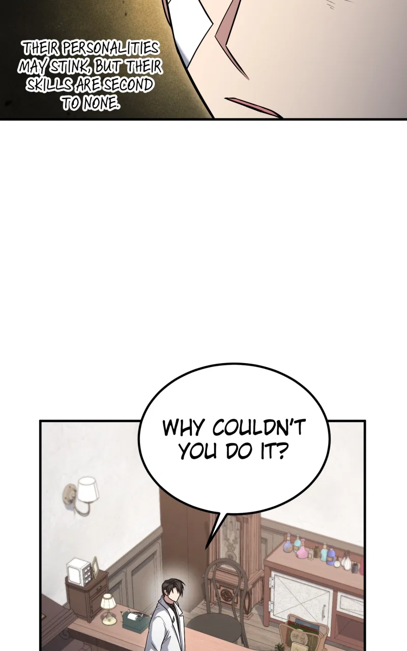 How to Live as a Bootleg Healer Chapter 54 – Page 80