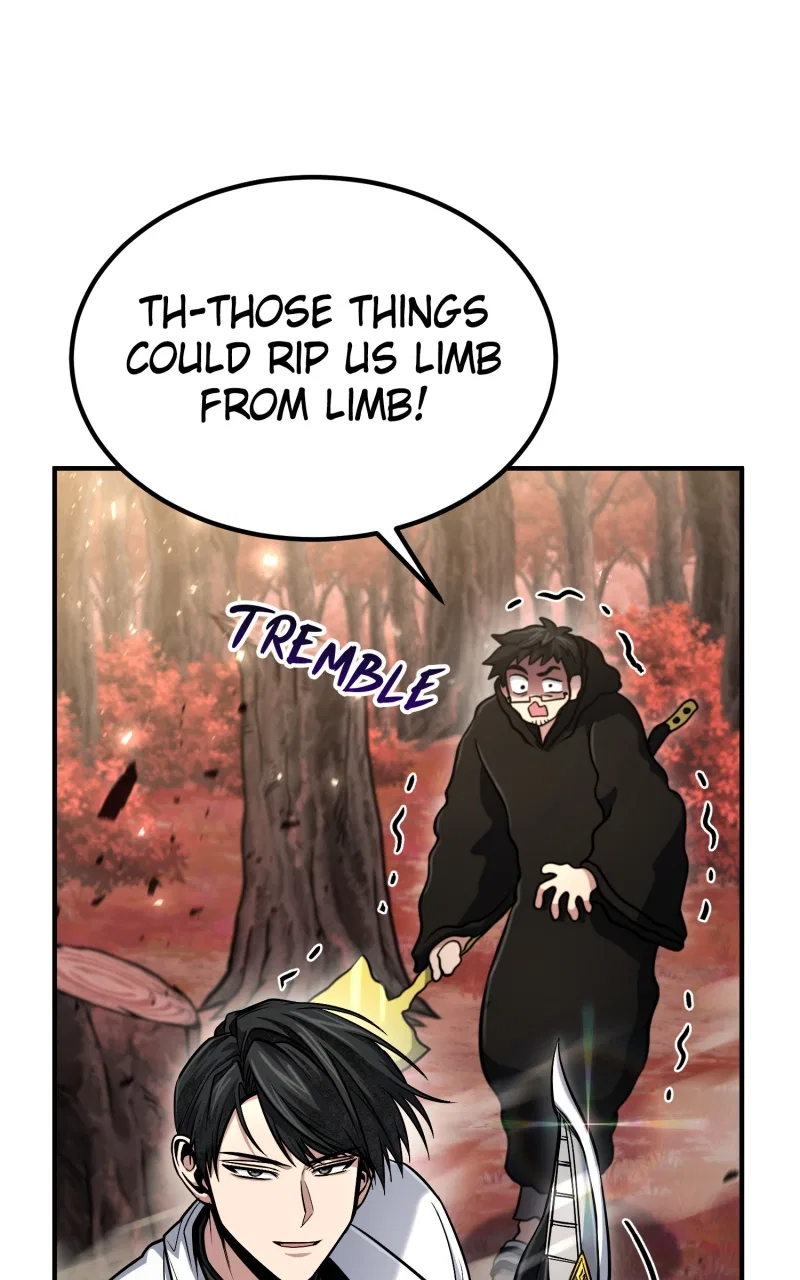 How to Live as a Bootleg Healer Chapter 53 – Page 15