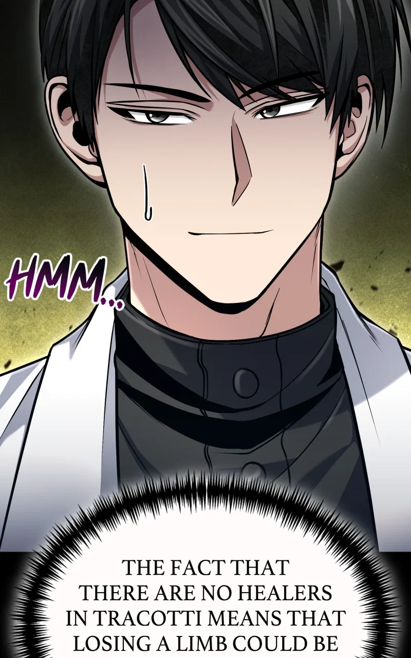 How to Live as a Bootleg Healer Chapter 53 – Page 17