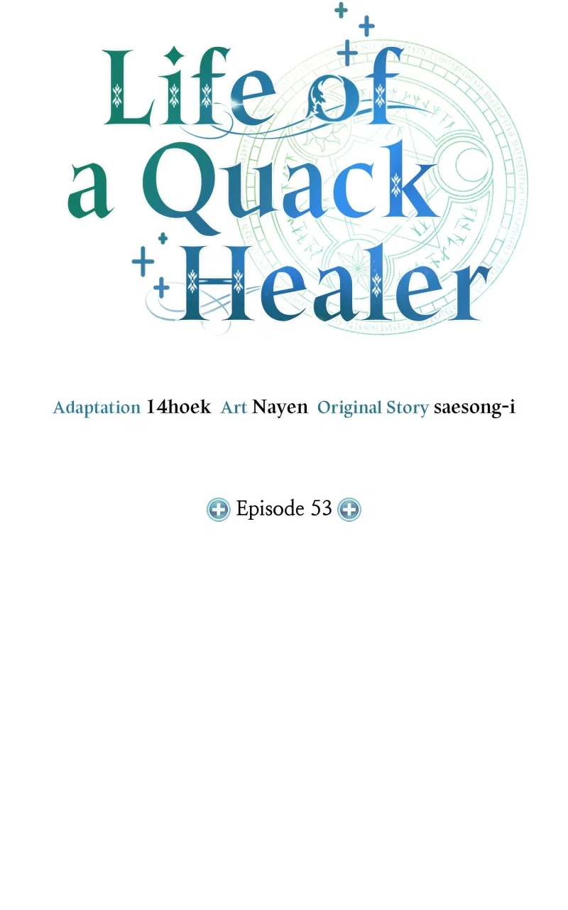 How to Live as a Bootleg Healer Chapter 53 – Page 21