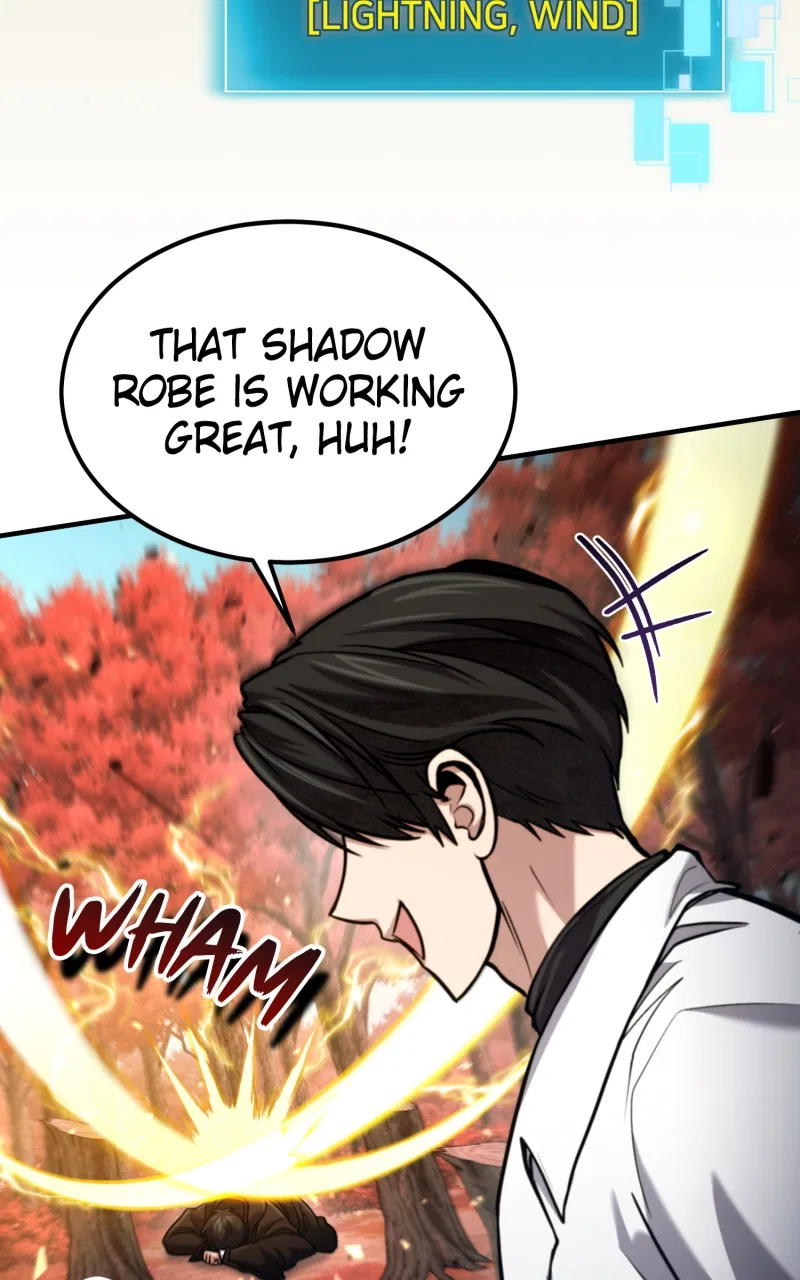 How to Live as a Bootleg Healer Chapter 53 – Page 31