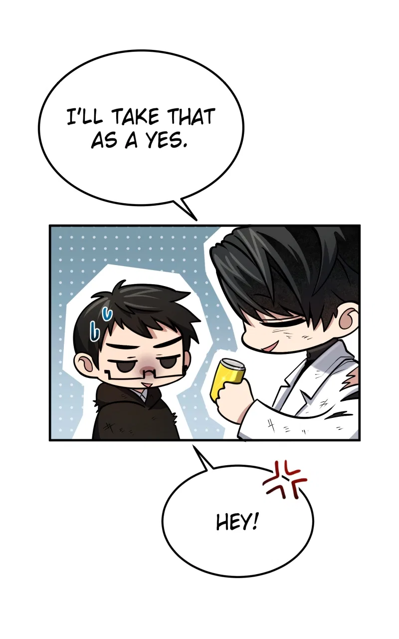 How to Live as a Bootleg Healer Chapter 53 – Page 98