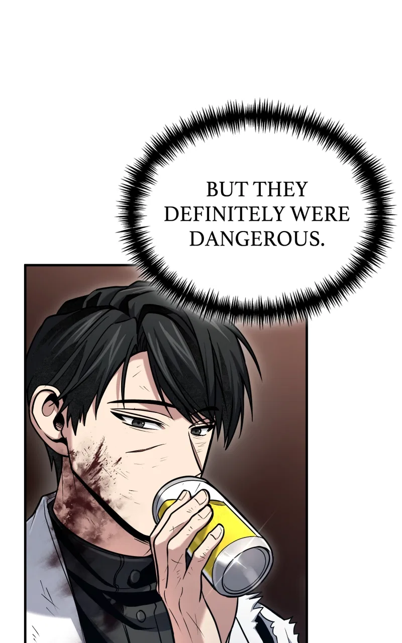 How to Live as a Bootleg Healer Chapter 53 – Page 99