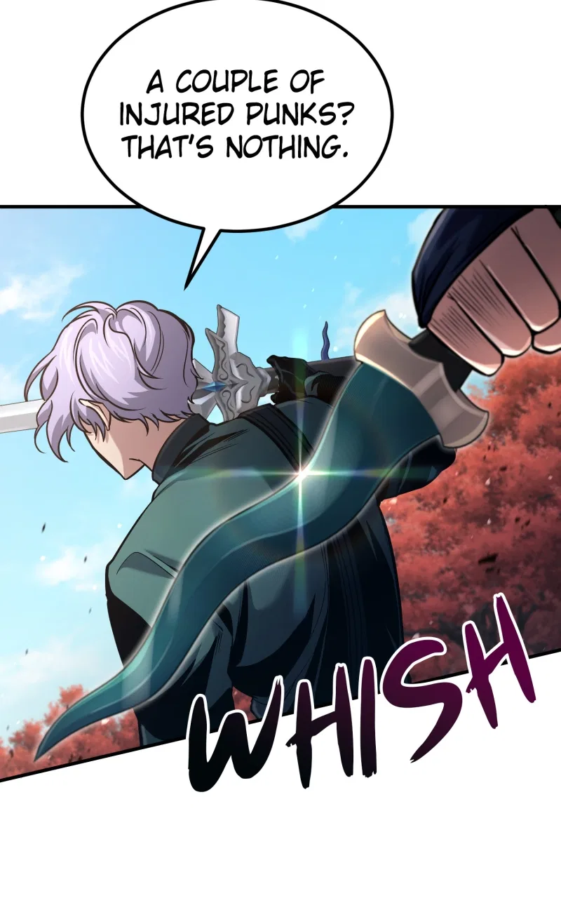How to Live as a Bootleg Healer Chapter 53 – Page 114