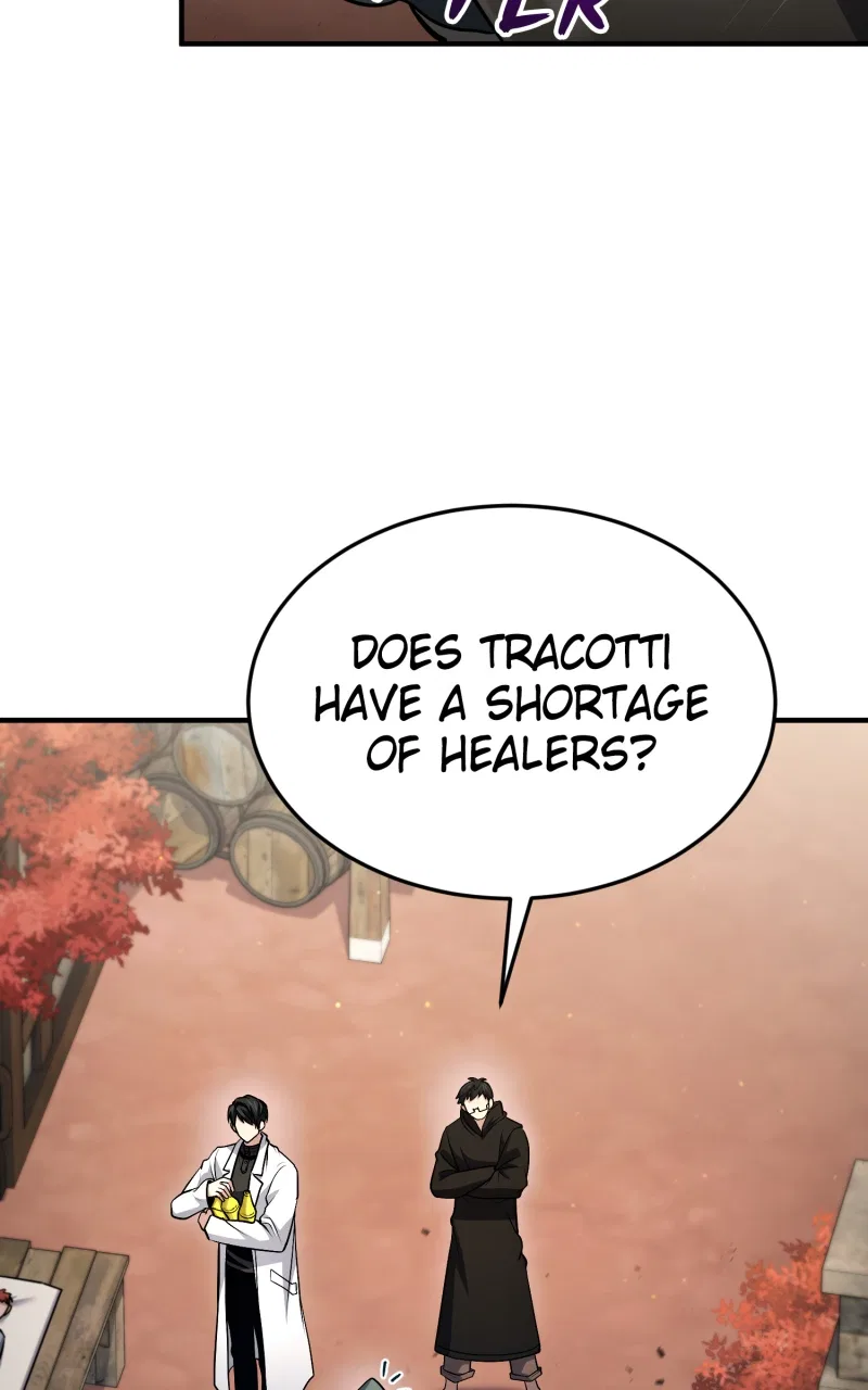 How to Live as a Bootleg Healer Chapter 52 – Page 7