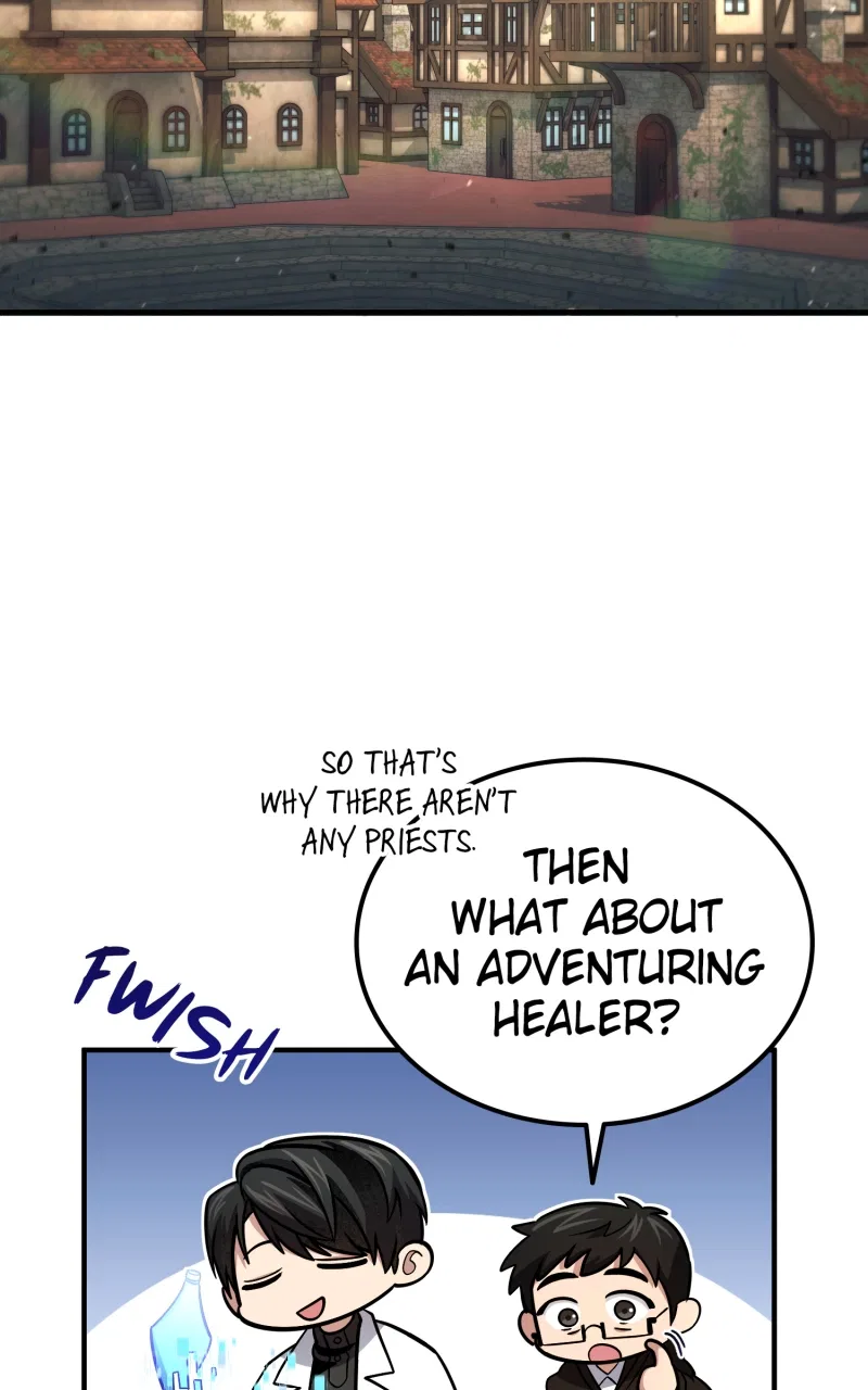 How to Live as a Bootleg Healer Chapter 52 – Page 13