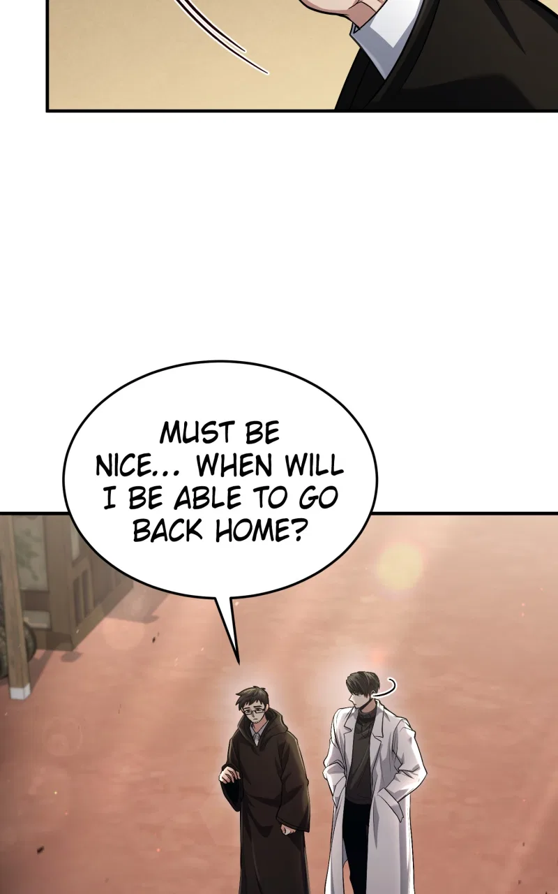 How to Live as a Bootleg Healer Chapter 52 – Page 20