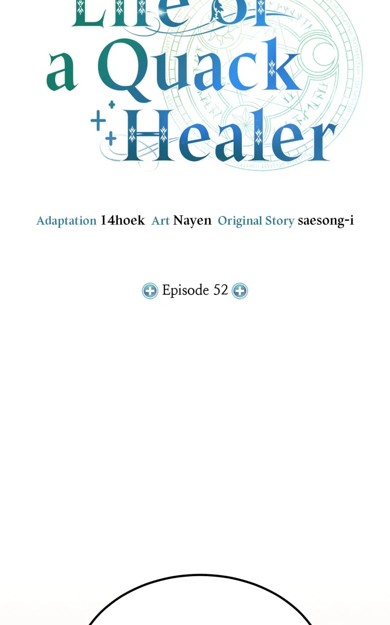 How to Live as a Bootleg Healer Chapter 52 – Page 27