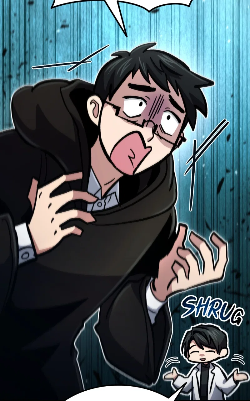 How to Live as a Bootleg Healer Chapter 52 – Page 32
