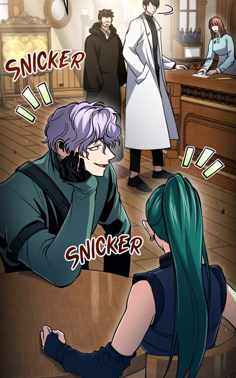 How to Live as a Bootleg Healer Chapter 52 – Page 47