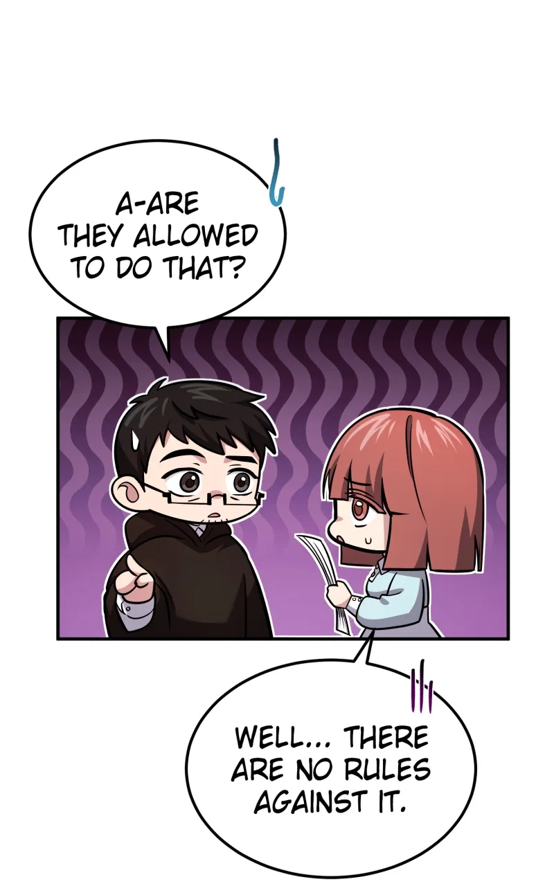 How to Live as a Bootleg Healer Chapter 52 – Page 62