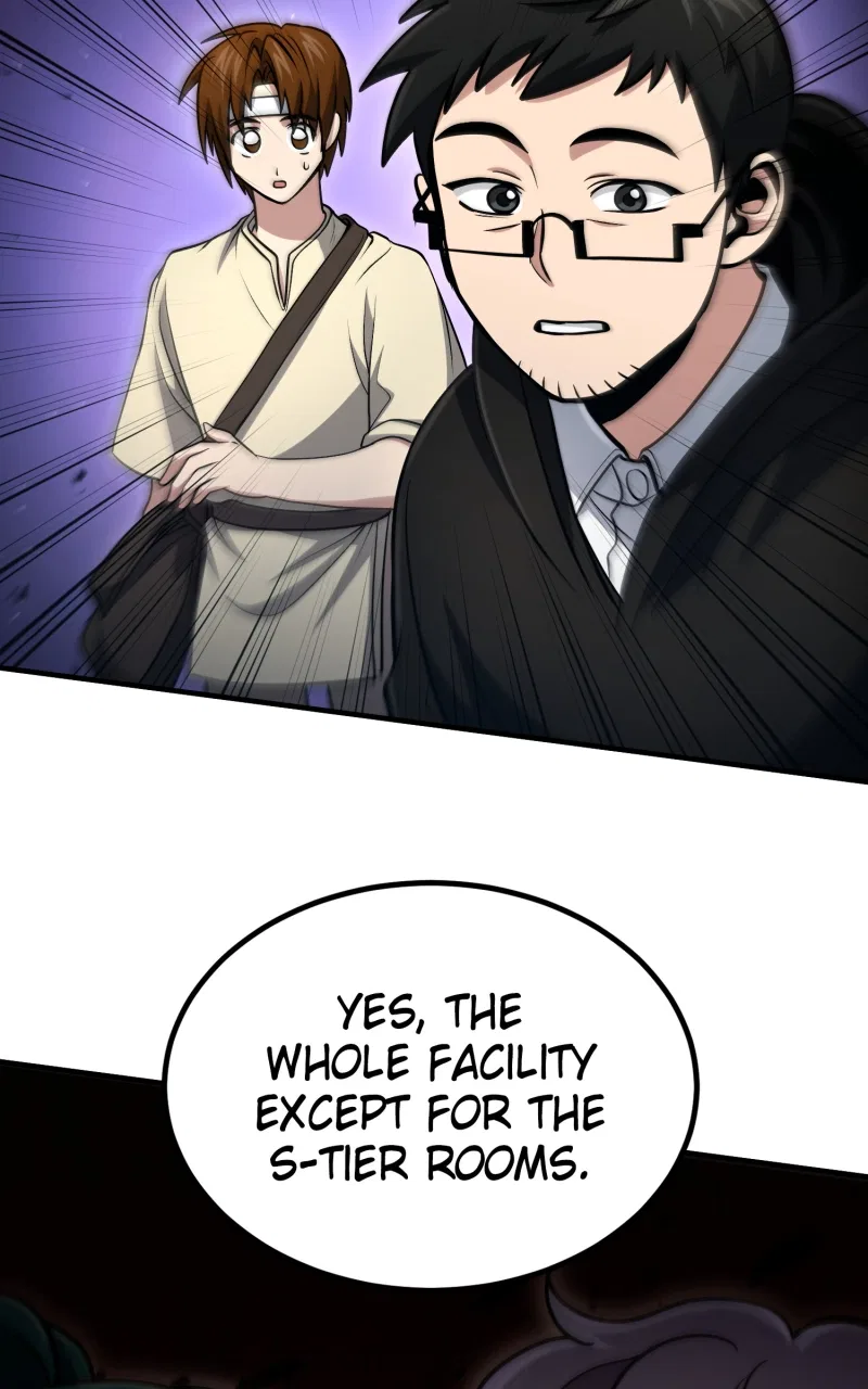 How to Live as a Bootleg Healer Chapter 52 – Page 77