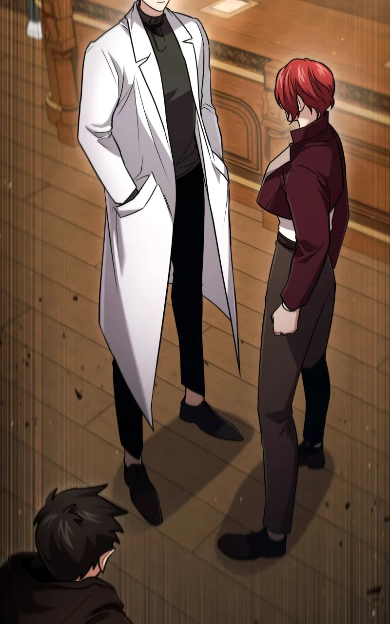 How to Live as a Bootleg Healer Chapter 52 – Page 98