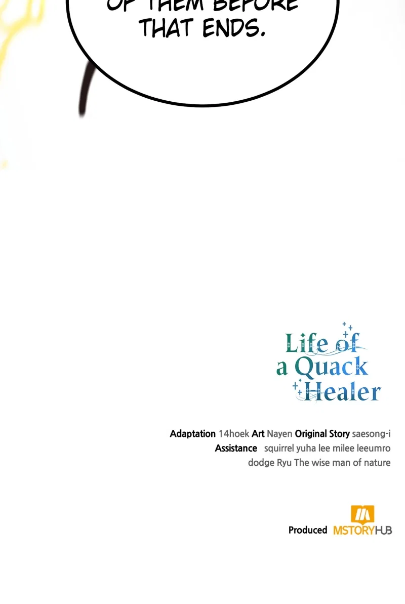 How to Live as a Bootleg Healer Chapter 52 – Page 111