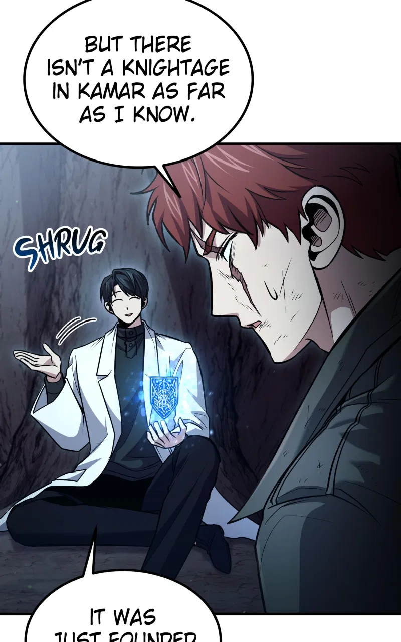 How to Live as a Bootleg Healer Chapter 51 – Page 4